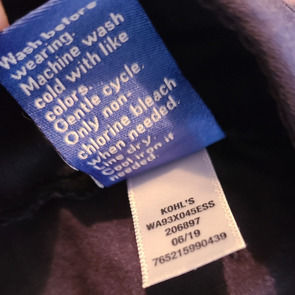 Apt 9 Woman's Dress Pants, Size 16P, Color: Navy Blue - Picture 9 of 16